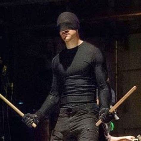 Daredevil (Black) Costume - Comic Book Fancy Dress