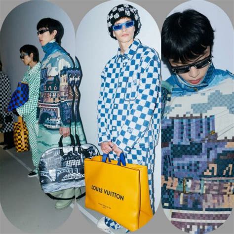 Louis Vuitton by Pharrell Williams Details - RUNWAY MAGAZINE ® Official