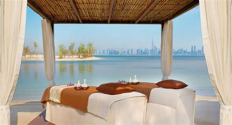 Anantara World Islands Dubai Resort – Dubai, UAE – Spa – TRAVOH