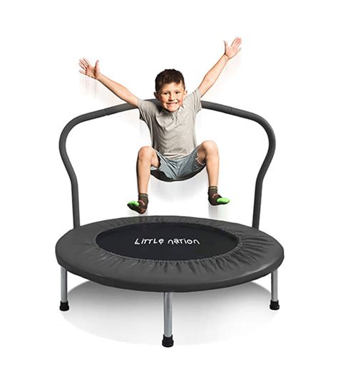 3ft Kid’s Trampoline – Little Nation | Kids Toys, School Accessories ...