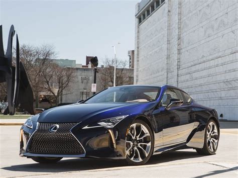 2023 Lexus LC Review, Pricing, and Specs