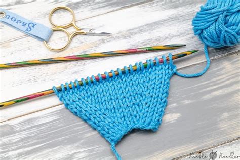 How to M1L and M1R - Knitting increases without the confusion [+video ...