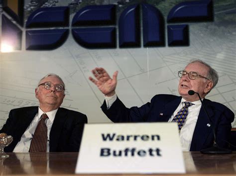 Inside the 60-year friendship of Warren Buffett and Charlie Munger, who ...