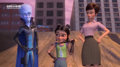 Peacock Releases New Trailer for Sequel Movie and TV Spin-Off MEGAMIND VS. THE DOOM SYNDICATE ...