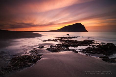 Medano Dawn | El Medano Sunrise. 5 min exposure, single shot… | Flickr