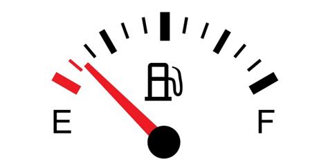 Fuel gauge types