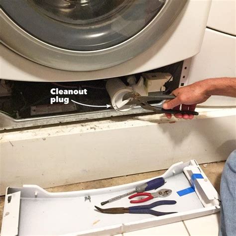 DIY Washing Machine Repair: Easy Front Load Washer Fix