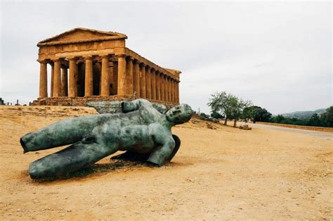 Valley of the Temples Sicily - visitor guide and photo tour