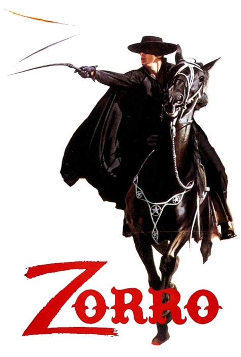 Zorro (1975) - Posters — The Movie Database (TMDB)