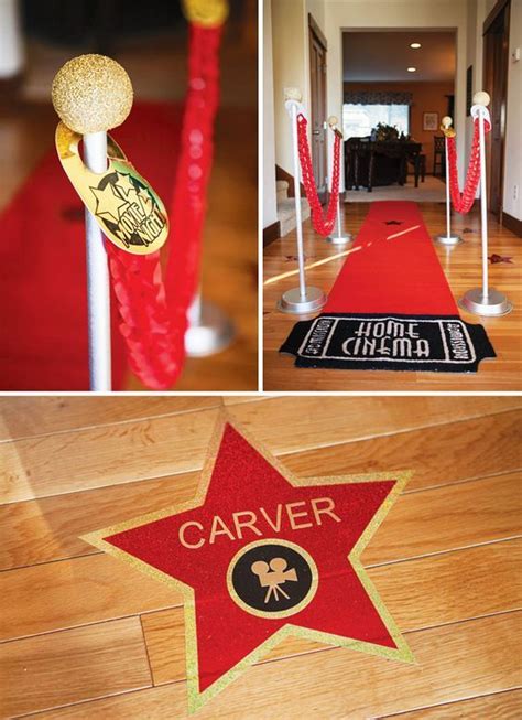 Ideas para transformar tu fiesta en los premios Oscar | Fiesta de ...