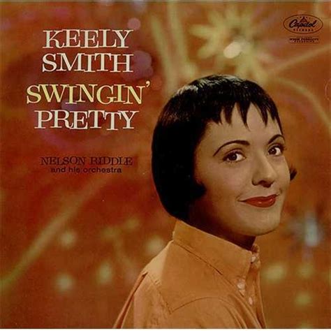 Keely Smith : Swingin' Pretty 1959 MINE | You Spin Me 'Round | Pinter…