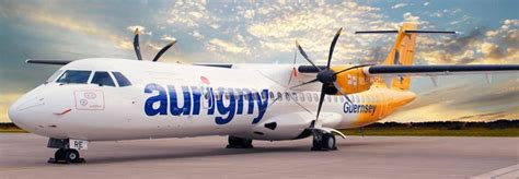 Guernsey’s Aurigny deepens p’ships, eyes more ATRs - ch-aviation