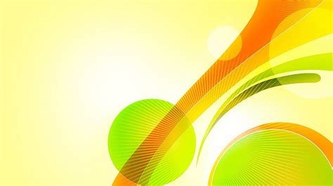 Yellow With Green And Orange Yellow Summary, HD wallpaper | Peakpx