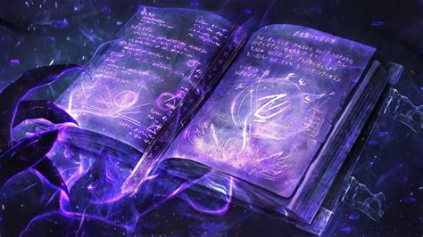 #magic #book #runes #book dark magic dark magic #2K #wallpaper # ...