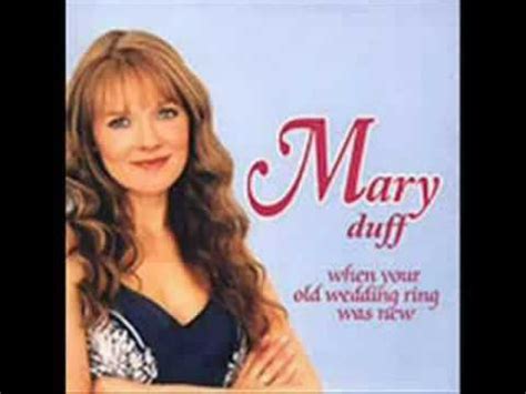 Mary Duff Just Lovin' You. - YouTube