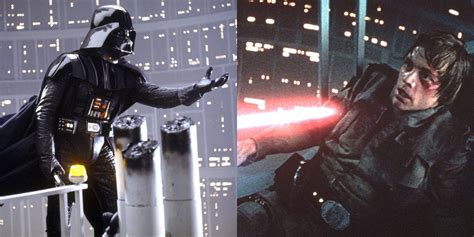 The Original Empire Strikes Back Script Shows Darth Vader Wasn't ...