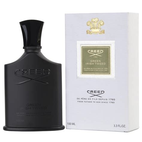 Creed Green Irish Tweed Edp Perfume in Canada stating from $153.00