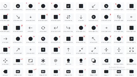 bootstrap 5 svg font icons not working properly - Stack Overflow