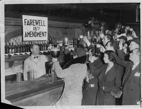 Speakeasies - Prohibition: An Interactive History