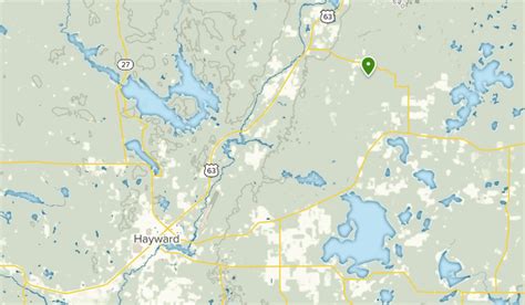 Best Trails near Hayward, Wisconsin | AllTrails