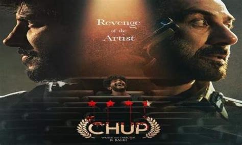 Chup-Revenge-of-the-Artist-2022-Tamil - MaJaa.Mobi