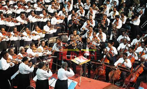 [PHOTOS] Apostolic Faith Church Choir and Orchestra celebrate Easter ...