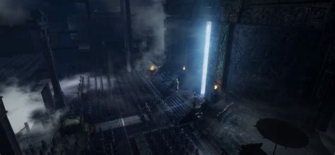 ArtStation - Imperial Mausoleum