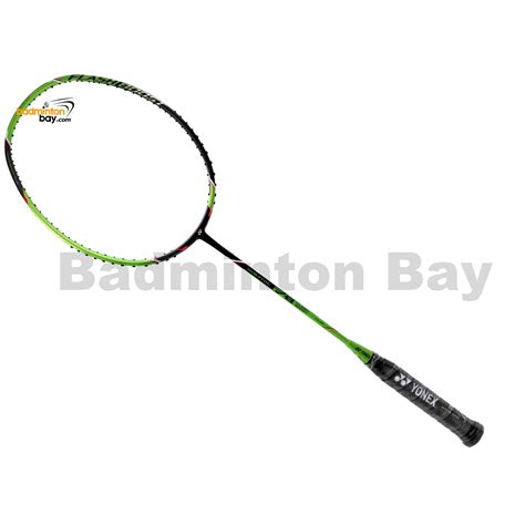 Yonex Voltric FB Flash Boost Black Green VT-FBSP Badminton Racket SP (5U-G5)