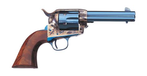 Uberti 1873 Cattleman 45 Colt Single-Action Revolver with Charcoal Blue Finish | Sportsman's ...