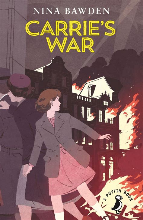 Carrie's War by Nina Bawden | Books, Best children books, World book day costumes