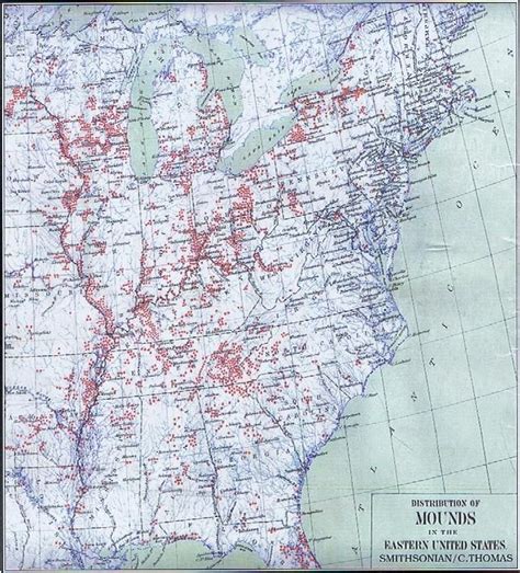 Indian Mounds Illinois Map - Osiris New Dawn Map