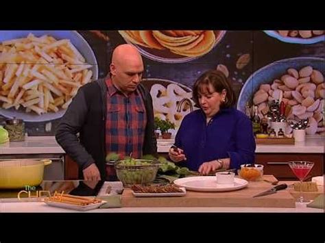 Tips for the Perfect Cheese Plate from Ina Garten | The Chew - YouTube ...