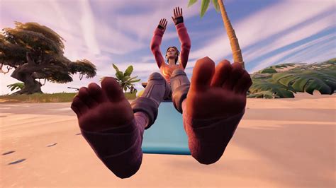 The Fortnite Toes Meme, Explained | The Nerd Stash