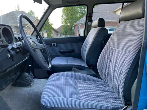 1983 Toyota Land Cruiser Interior | Barn Finds