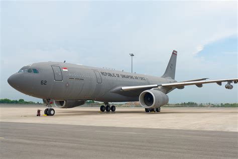 Singapore deploys Singapore Air Force A330 MRTT to support Afghan evacuation - Story Telling Co