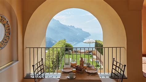 Caruso, A Belmond Hotel, Amalfi Coast - Hotel Review | Condé Nast Traveler