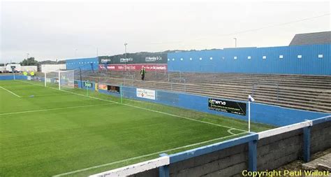 Barrow AFC | Furness Building Society Stadium | Holker Street