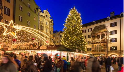 12 beautiful Christmas markets in Europe you should visit | South China ...