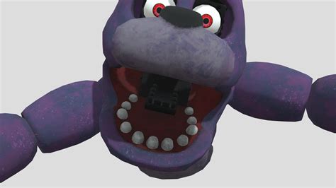 Bonnie | FNAF AR - Download Free 3D model by MrSpringMen [68ea2bc ...