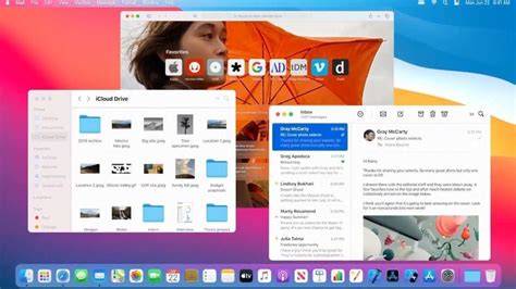 macOS Big Sur arrives at WWDC 2020 with new design, features | Laptops ...