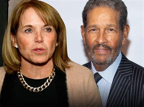 Katie Couric Says Bryant Gumbel Had 'Sexist Attitude' About Maternity Leave