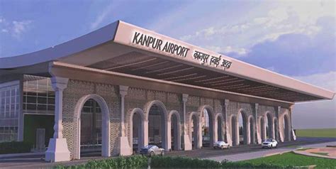 Kanpur Airport to get new terminal building with JK Temple-themed ...