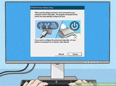 4 Ways to Install a Network Printer - wikiHow