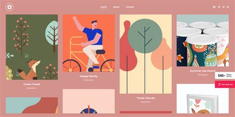 20 Best Illustration Design Portfolio Examples for Creatives