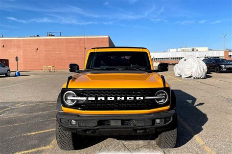 CYBER ORANGE Bronco Club | Page 3 | Bronco6G - 2021+ Ford Bronco ...