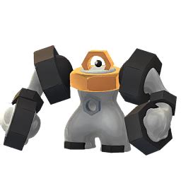 Melmetal (Pokémon GO) - Best Movesets, Counters, Evolutions and CP