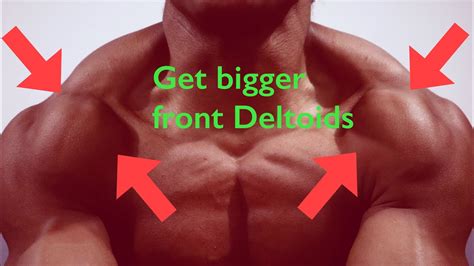 5 Dumbbell Only Front Delts Workout ️ ️ (Bonus exercise) - YouTube