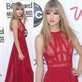 dress, red dress, taylor swift. red lace, taylor swift dress - Wheretoget
