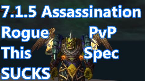 Wow wotlk assassination rogue