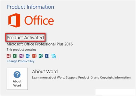 How to find office 2016 activation key - computop